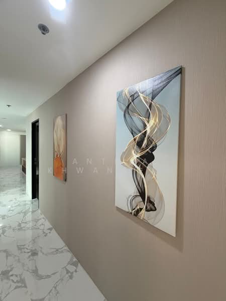 Belle Grand Rama 9, Bangkok, 131 Rama 9 Road, Huai Khwang, Bangkok, 2 Bedrooms, 105 sqm, Condo For Sale, by Anthea Khwanngam, 500471824 - DDproperty.com
