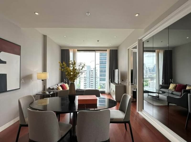 Khun By Yoo, Bangkok, 338 Thonglor Road, Khlong Tan Nua, Watthana, Bangkok, 2 Bedrooms, 83 sqm, Condo For Rent, by Nakarin Sookpaiboon, 500471825 - DDproperty.com