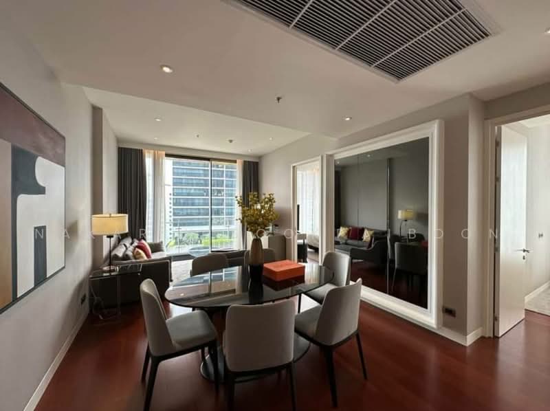Khun By Yoo, Bangkok, 338 Thonglor Road, Khlong Tan Nua, Watthana, Bangkok, 2 Bedrooms, 83 sqm, Condo For Rent, by Nakarin Sookpaiboon, 500471825 - DDproperty.com