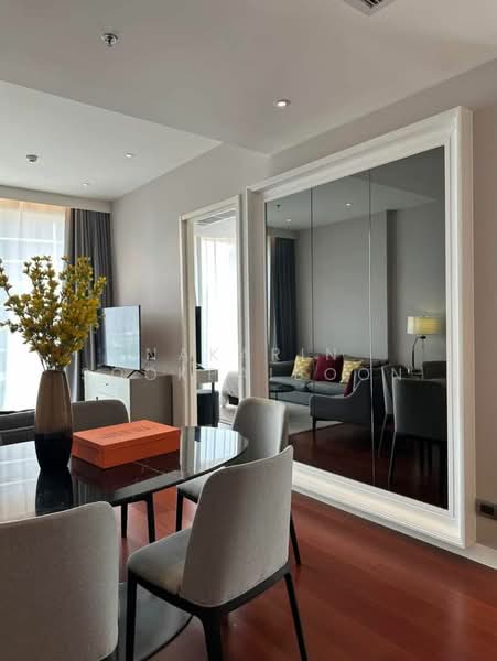 Khun By Yoo, Bangkok, 338 Thonglor Road, Khlong Tan Nua, Watthana, Bangkok, 2 Bedrooms, 83 sqm, Condo For Rent, by Nakarin Sookpaiboon, 500471825 - DDproperty.com