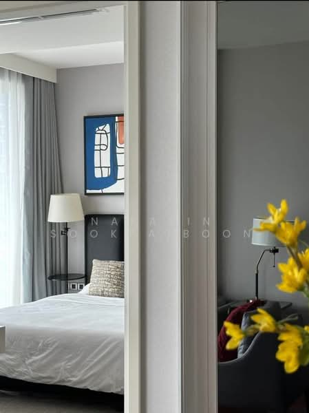 Khun By Yoo, Bangkok, 338 Thonglor Road, Khlong Tan Nua, Watthana, Bangkok, 2 Bedrooms, 83 sqm, Condo For Rent, by Nakarin Sookpaiboon, 500471825 - DDproperty.com