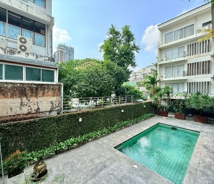 The Convento, Bangkok, Convent Rd., Silom Subdistrict, Bang Rak District, Bangkok, Silom, Bang Rak, Bangkok, 2 Bedrooms, 101 sqm, Apartment For Rent, by Bangkok Residential, 500471828 - DDproperty.com