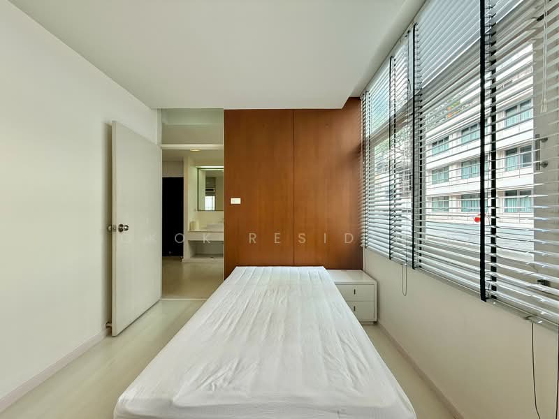 The Convento, Bangkok, Convent Rd., Silom Subdistrict, Bang Rak District, Bangkok, Silom, Bang Rak, Bangkok, 2 Bedrooms, 101 sqm, Apartment For Rent, by Bangkok Residential, 500471828 - DDproperty.com