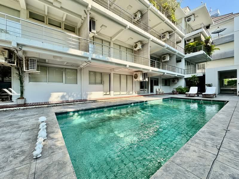 The Convento, Bangkok, Convent Rd., Silom Subdistrict, Bang Rak District, Bangkok, Silom, Bang Rak, Bangkok, 2 Bedrooms, 101 sqm, Apartment For Rent, by Bangkok Residential, 500471828 - DDproperty.com