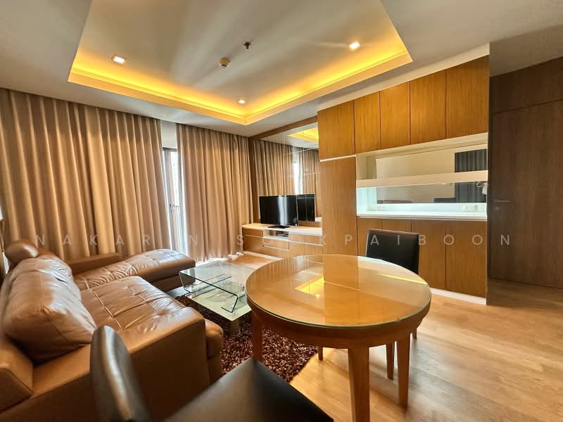 Noble Refine, Bangkok, Soi Sukhumvit 26, Sukhumvit Road, Khong Tan, Khlong Toei, Bangkok, 1 Bedroom, 52 sqm, Condo For Rent, by Nakarin Sookpaiboon, 500471830 - DDproperty.com