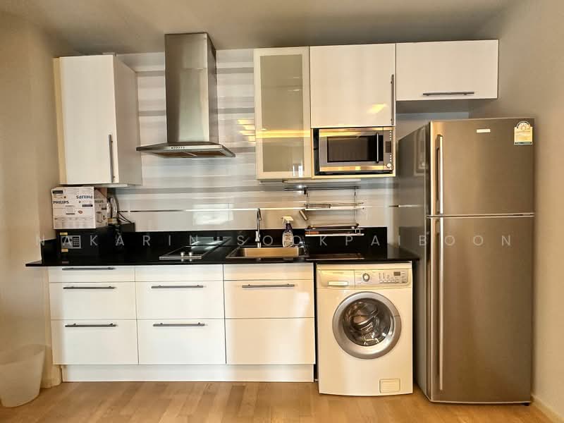 Noble Refine, Bangkok, Soi Sukhumvit 26, Sukhumvit Road, Khong Tan, Khlong Toei, Bangkok, 1 Bedroom, 52 sqm, Condo For Rent, by Nakarin Sookpaiboon, 500471830 - DDproperty.com