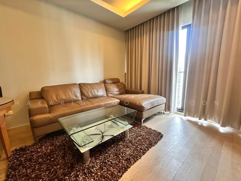 Noble Refine, Bangkok, Soi Sukhumvit 26, Sukhumvit Road, Khong Tan, Khlong Toei, Bangkok, 1 Bedroom, 52 sqm, Condo For Rent, by Nakarin Sookpaiboon, 500471830 - DDproperty.com