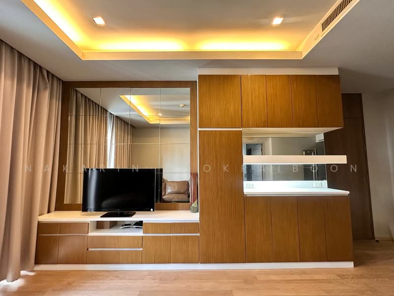 Noble Refine, Bangkok, Soi Sukhumvit 26, Sukhumvit Road, Khong Tan, Khlong Toei, Bangkok, 1 Bedroom, 52 sqm, Condo For Rent, by Nakarin Sookpaiboon, 500471830 - DDproperty.com