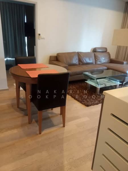 Noble Refine, Bangkok, Soi Sukhumvit 26, Sukhumvit Road, Khong Tan, Khlong Toei, Bangkok, 1 Bedroom, 52 sqm, Condo For Rent, by Nakarin Sookpaiboon, 500471830 - DDproperty.com