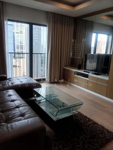 Noble Refine, Bangkok, Soi Sukhumvit 26, Sukhumvit Road, Khong Tan, Khlong Toei, Bangkok, 1 Bedroom, 52 sqm, Condo For Rent, by Nakarin Sookpaiboon, 500471830 - DDproperty.com