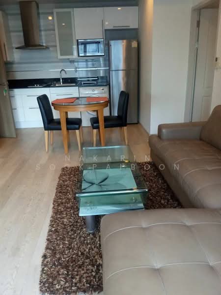 Noble Refine, Bangkok, Soi Sukhumvit 26, Sukhumvit Road, Khong Tan, Khlong Toei, Bangkok, 1 Bedroom, 52 sqm, Condo For Rent, by Nakarin Sookpaiboon, 500471830 - DDproperty.com