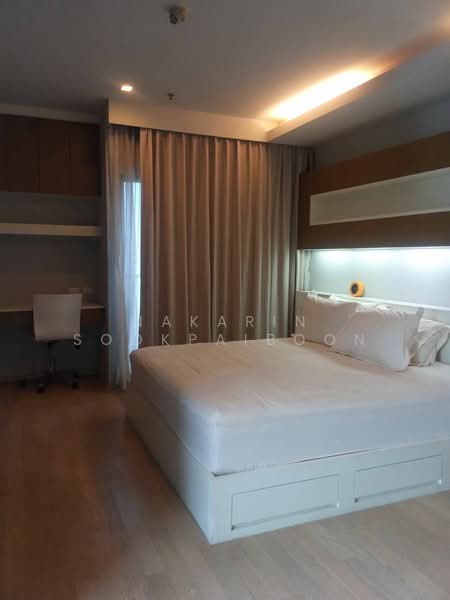 Noble Refine, Bangkok, Soi Sukhumvit 26, Sukhumvit Road, Khong Tan, Khlong Toei, Bangkok, 1 Bedroom, 52 sqm, Condo For Rent, by Nakarin Sookpaiboon, 500471830 - DDproperty.com