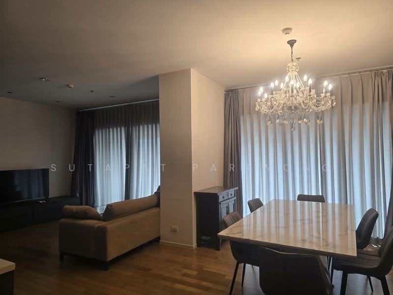 The Madison, Bangkok, Sukhumvit 41, Khlong Tan Nua, Watthana, Bangkok, 3 Bedrooms, 187 sqm, Condo For Rent, by Sutapat Pariwong, 500471831 - DDproperty.com