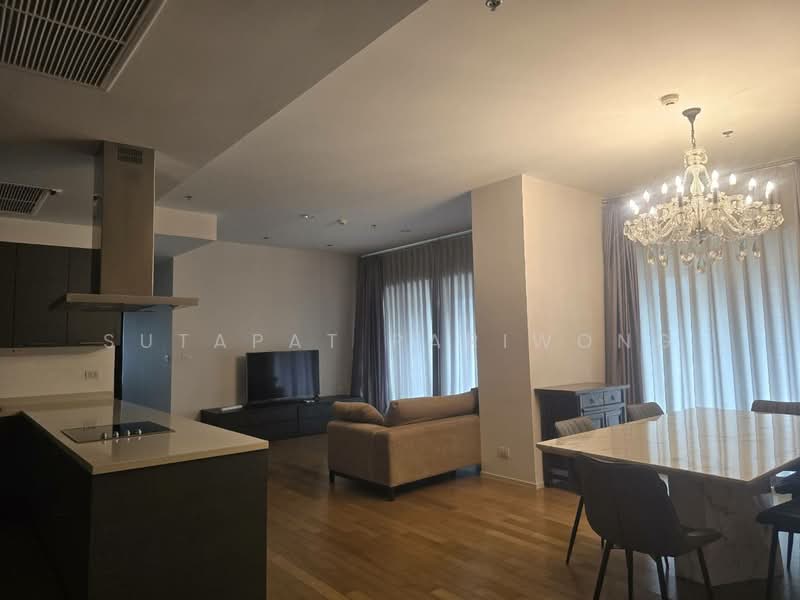 The Madison, Bangkok, Sukhumvit 41, Khlong Tan Nua, Watthana, Bangkok, 3 Bedrooms, 187 sqm, Condo For Rent, by Sutapat Pariwong, 500471831 - DDproperty.com