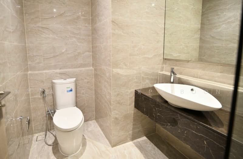 ASHTON Asoke-Rama 9, Bangkok, 469 Asoke-Dindaeng Road, Din Daeng, Bangkok, 1 Bedroom, 43 sqm, Condo For Rent, by Nakarin Sookpaiboon, 500471833 - DDproperty.com