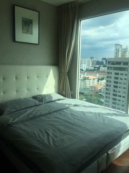 Ivy Thonglor, Bangkok, 889 Thonglor Road, Khlong Tan Nua, Watthana, Bangkok, 1 Bedroom, 48 sqm, Condo For Rent, by Nakarin Sookpaiboon, 500471837 - DDproperty.com