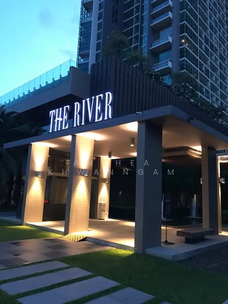 The River (Bangna-Lake 26 Community) : เดอะ ริเวอร์, สมุทรปราการ, บางเสาธง, สมุทรปราการ, 138 ตร.ม., คอนโด ขาย, โดย Anthea Khwanngam, 500471838 - DDproperty.com