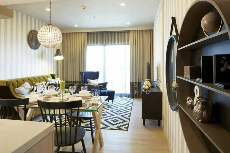 Noble Refine, Bangkok, Soi Sukhumvit 26, Sukhumvit Road, Khong Tan, Khlong Toei, Bangkok, 1 Bedroom, 57 sqm, Condo For Rent, by GT Real Estate Thailand, 500471840 - DDproperty.com