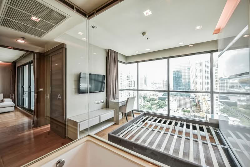 The Address Sathorn, Bangkok, 98 Sathorn Nua Road, Silom, Bang Rak, Bangkok, 2 Bedrooms, 80 sqm, Condo For Rent, by Hathaichanok Saenset, 500471844 - DDproperty.com