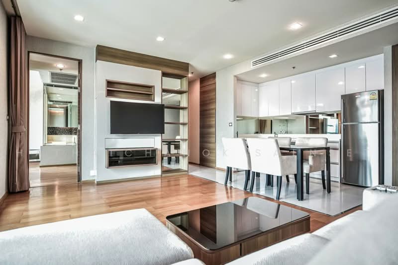 The Address Sathorn, Bangkok, 98 Sathorn Nua Road, Silom, Bang Rak, Bangkok, 2 Bedrooms, 80 sqm, Condo For Rent, by Hathaichanok Saenset, 500471844 - DDproperty.com