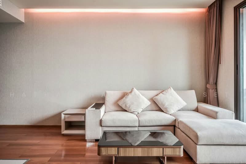 The Address Sathorn, Bangkok, 98 Sathorn Nua Road, Silom, Bang Rak, Bangkok, 2 Bedrooms, 80 sqm, Condo For Rent, by Hathaichanok Saenset, 500471844 - DDproperty.com