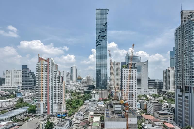 The Address Sathorn, Bangkok, 98 Sathorn Nua Road, Silom, Bang Rak, Bangkok, 2 Bedrooms, 80 sqm, Condo For Rent, by Hathaichanok Saenset, 500471844 - DDproperty.com
