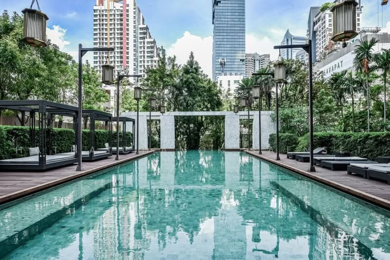 The Address Sathorn, Bangkok, 98 Sathorn Nua Road, Silom, Bang Rak, Bangkok, 2 Bedrooms, 80 sqm, Condo For Rent, by Hathaichanok Saenset, 500471844 - DDproperty.com