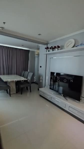 Sukhumvit Living Town, Bangkok, 299 Sukhumvit 21 Road, Khlongtoei Nua, Watthana, Bangkok, 2 Bedrooms, 77 sqm, Condo For Rent, by Nakarin Sookpaiboon, 500471845 - DDproperty.com