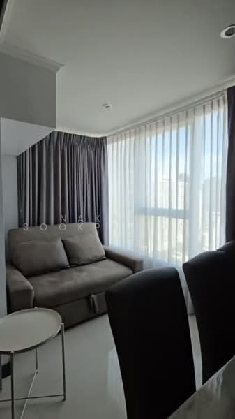 Sukhumvit Living Town, Bangkok, 299 Sukhumvit 21 Road, Khlongtoei Nua, Watthana, Bangkok, 2 Bedrooms, 77 sqm, Condo For Rent, by Nakarin Sookpaiboon, 500471845 - DDproperty.com