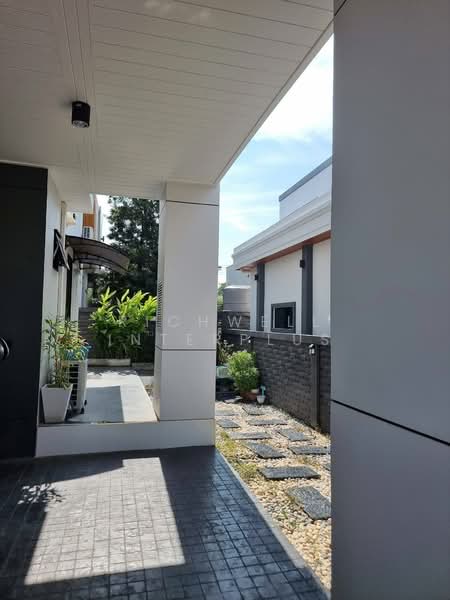 Modern Single House for Sale – Fully Furnished & Move-in Ready! Location: Irish Village, Rayong, Thapma, Muang Rayong, Rayong, 2 Bedrooms, 226 sqm, Single Detached House For Sale, by RICHWELL INTERPLUS, 500471846 - DDproperty.com