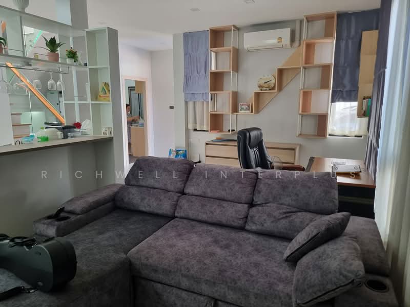 Modern Single House for Sale – Fully Furnished & Move-in Ready! Location: Irish Village, Rayong, Thapma, Muang Rayong, Rayong, 2 Bedrooms, 226 sqm, Single Detached House For Sale, by RICHWELL INTERPLUS, 500471846 - DDproperty.com