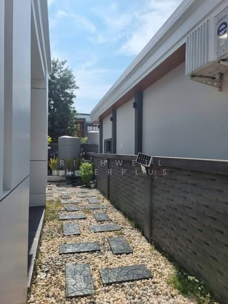 Modern Single House for Sale – Fully Furnished & Move-in Ready! Location: Irish Village, Rayong, Thapma, Muang Rayong, Rayong, 2 Bedrooms, 226 sqm, Single Detached House For Sale, by RICHWELL INTERPLUS, 500471846 - DDproperty.com