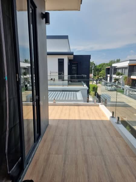 Modern Single House for Sale – Fully Furnished & Move-in Ready! Location: Irish Village, Rayong, Thapma, Muang Rayong, Rayong, 2 Bedrooms, 226 sqm, Single Detached House For Sale, by RICHWELL INTERPLUS, 500471846 - DDproperty.com