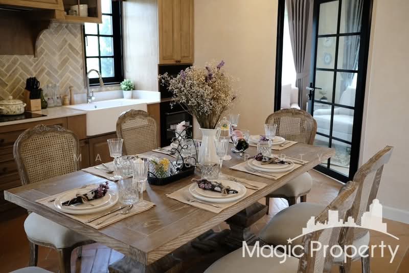 Casa Vacanza Khaoyai : คาซ่า วาคานซ่า เขาใหญ่, นครราชสีมา, โป่งตาลอง, ปากช่อง, นครราชสีมา, 201 ตร.ม., บ้านเดี่ยว ขาย, โดย Magic Property, 500471847 - DDproperty.com