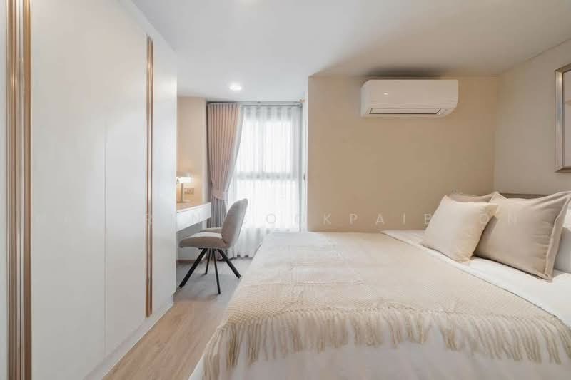 Culture Chula, Bangkok, 38/12 Soi Pratu Chai, Si Phraya, Bang Rak, Bangkok, 2 Bedrooms, 56 sqm, Condo For Rent, by Nakarin Sookpaiboon, 500471850 - DDproperty.com