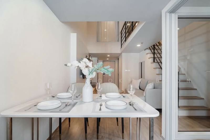 Culture Chula, Bangkok, 38/12 Soi Pratu Chai, Si Phraya, Bang Rak, Bangkok, 2 Bedrooms, 56 sqm, Condo For Rent, by Nakarin Sookpaiboon, 500471850 - DDproperty.com