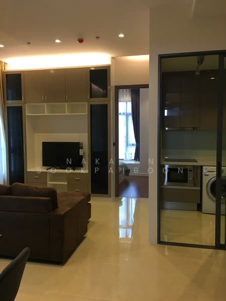 Mayfair Place Sukhumvit 50, Bangkok, Soi Sukhumvit 50, Phra Kanong, Khlong Toei, Bangkok, 2 Bedrooms, 76 sqm, Condo For Rent, by Nakarin Sookpaiboon, 500471851 - DDproperty.com