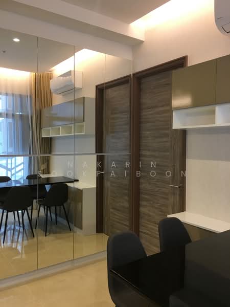 Mayfair Place Sukhumvit 50, Bangkok, Soi Sukhumvit 50, Phra Kanong, Khlong Toei, Bangkok, 2 Bedrooms, 76 sqm, Condo For Rent, by Nakarin Sookpaiboon, 500471851 - DDproperty.com
