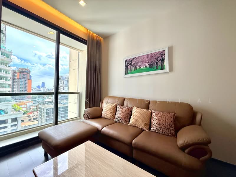 The XXXIX By Sansiri, Bangkok, 300 Soi Sukhumvit 39, Khlong Tan Nua, Watthana, Bangkok, 1 Bedroom, 54 sqm, Condo For Rent, by Bangkok Residential, 500471852 - DDproperty.com