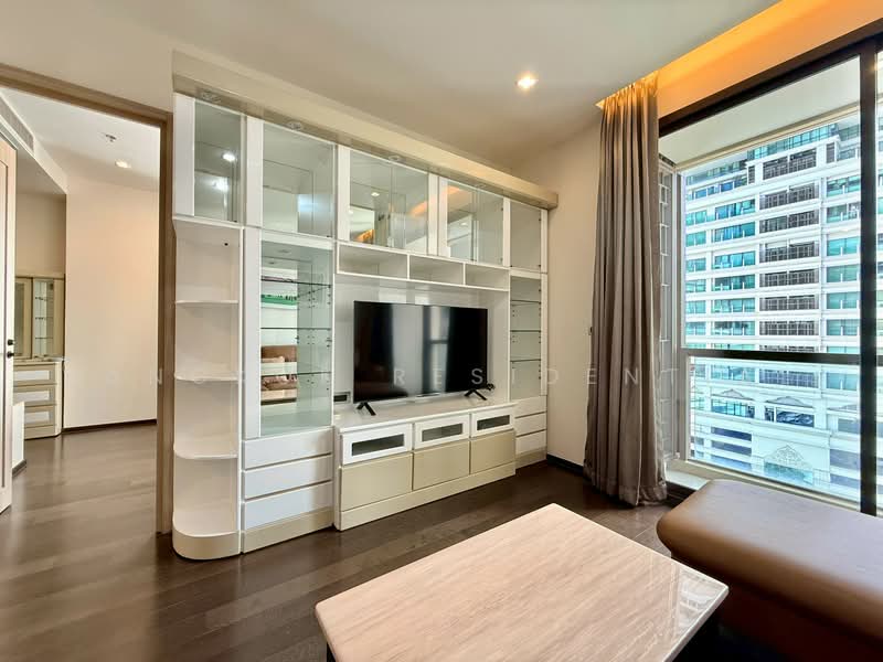 The XXXIX By Sansiri, Bangkok, 300 Soi Sukhumvit 39, Khlong Tan Nua, Watthana, Bangkok, 1 Bedroom, 54 sqm, Condo For Rent, by Bangkok Residential, 500471852 - DDproperty.com