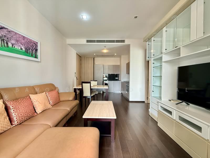 The XXXIX By Sansiri, Bangkok, 300 Soi Sukhumvit 39, Khlong Tan Nua, Watthana, Bangkok, 1 Bedroom, 54 sqm, Condo For Rent, by Bangkok Residential, 500471852 - DDproperty.com