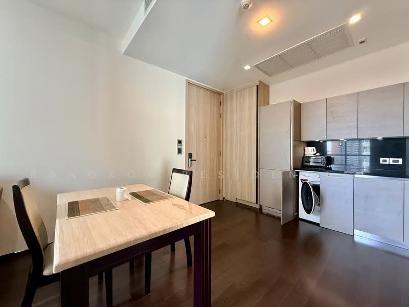 The XXXIX By Sansiri, Bangkok, 300 Soi Sukhumvit 39, Khlong Tan Nua, Watthana, Bangkok, 1 Bedroom, 54 sqm, Condo For Rent, by Bangkok Residential, 500471852 - DDproperty.com