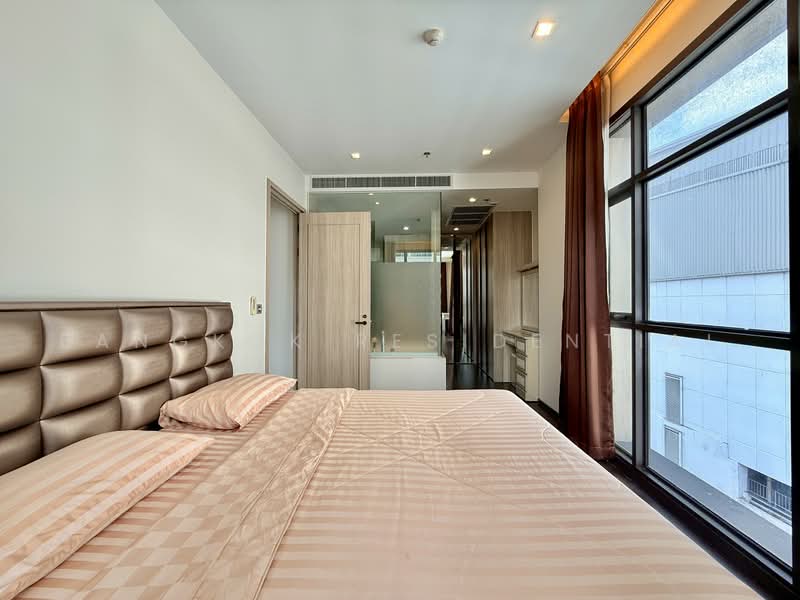The XXXIX By Sansiri : เดอะ เทอร์ทีไนน์ บาย แสนสิริ, กรุงเทพ, 300 ซอยสุขุมวิท 39 แขวงคลองตันเหนือ เขตวัฒนา กรุงเทพมหานคร, คลองตันเหนือ, วัฒนา, กรุงเทพ, 54 ตร.ม., คอนโด ให้เช่า, โดย Bangkok Residential, 500471852 - DDproperty.com