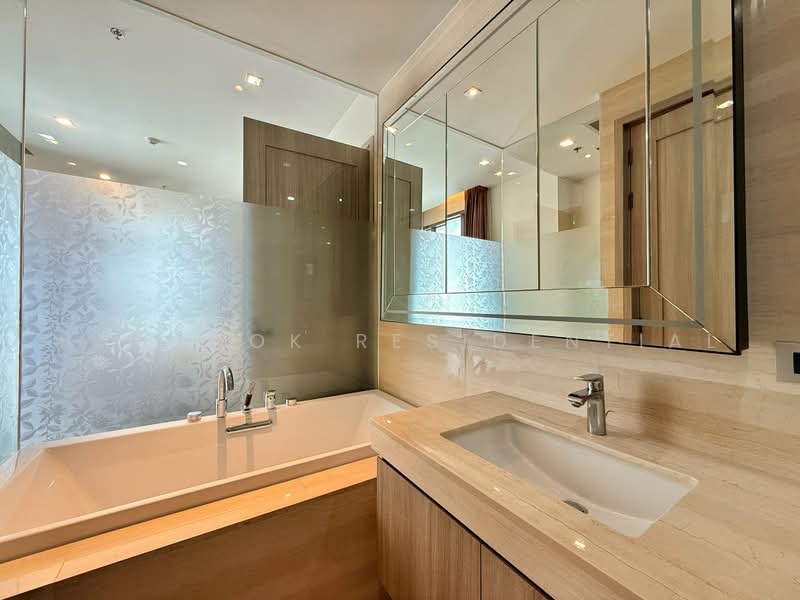 The XXXIX By Sansiri, Bangkok, 300 Soi Sukhumvit 39, Khlong Tan Nua, Watthana, Bangkok, 1 Bedroom, 54 sqm, Condo For Rent, by Bangkok Residential, 500471852 - DDproperty.com