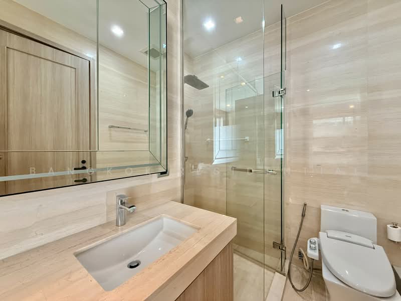 The XXXIX By Sansiri, Bangkok, 300 Soi Sukhumvit 39, Khlong Tan Nua, Watthana, Bangkok, 1 Bedroom, 54 sqm, Condo For Rent, by Bangkok Residential, 500471852 - DDproperty.com