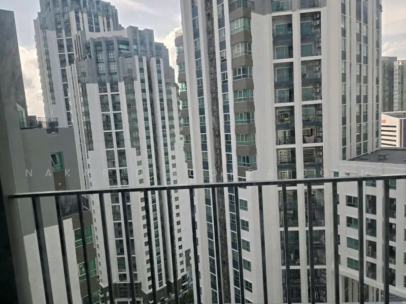 Belle Grand Rama 9, Bangkok, 131 Rama 9 Road, Huai Khwang, Bangkok, 2 Bedrooms, 96 sqm, Condo For Rent, by Nakarin Sookpaiboon, 500471854 - DDproperty.com