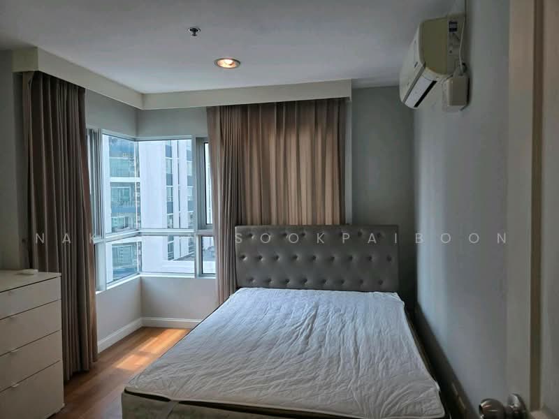 Belle Grand Rama 9, Bangkok, 131 Rama 9 Road, Huai Khwang, Bangkok, 2 Bedrooms, 96 sqm, Condo For Rent, by Nakarin Sookpaiboon, 500471854 - DDproperty.com