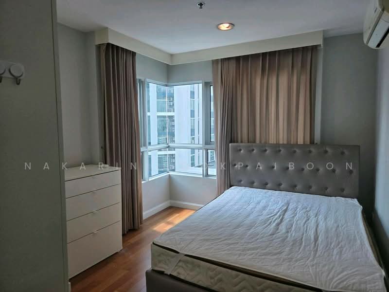 Belle Grand Rama 9, Bangkok, 131 Rama 9 Road, Huai Khwang, Bangkok, 2 Bedrooms, 96 sqm, Condo For Rent, by Nakarin Sookpaiboon, 500471854 - DDproperty.com
