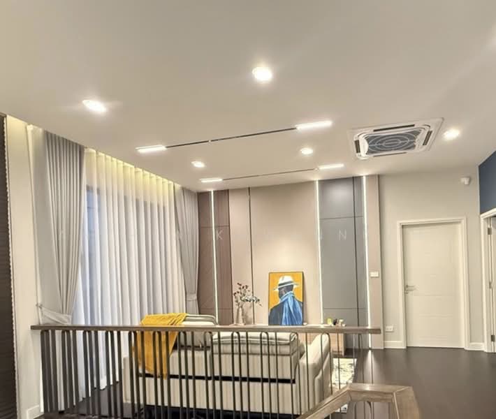 Setthasiri Wongwaen-Chatuchot, Bangkok, 1353 Sam Wa Tawan Tok, Sam Wa Tawan Tok, Khlong Sam Wa, Bangkok, 5 Bedrooms, 495 sqm, Single Detached House For Sale, by Anthea Khwanngam, 500471855 - DDproperty.com