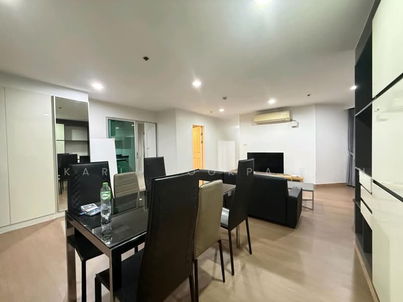 Belle Grand Rama 9, Bangkok, 131 Rama 9 Road, Huai Khwang, Bangkok, 3 Bedrooms, 101 sqm, Condo For Rent, by Nakarin Sookpaiboon, 500471856 - DDproperty.com